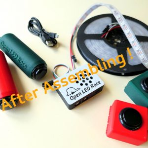 Maker Kit - Plug and Race